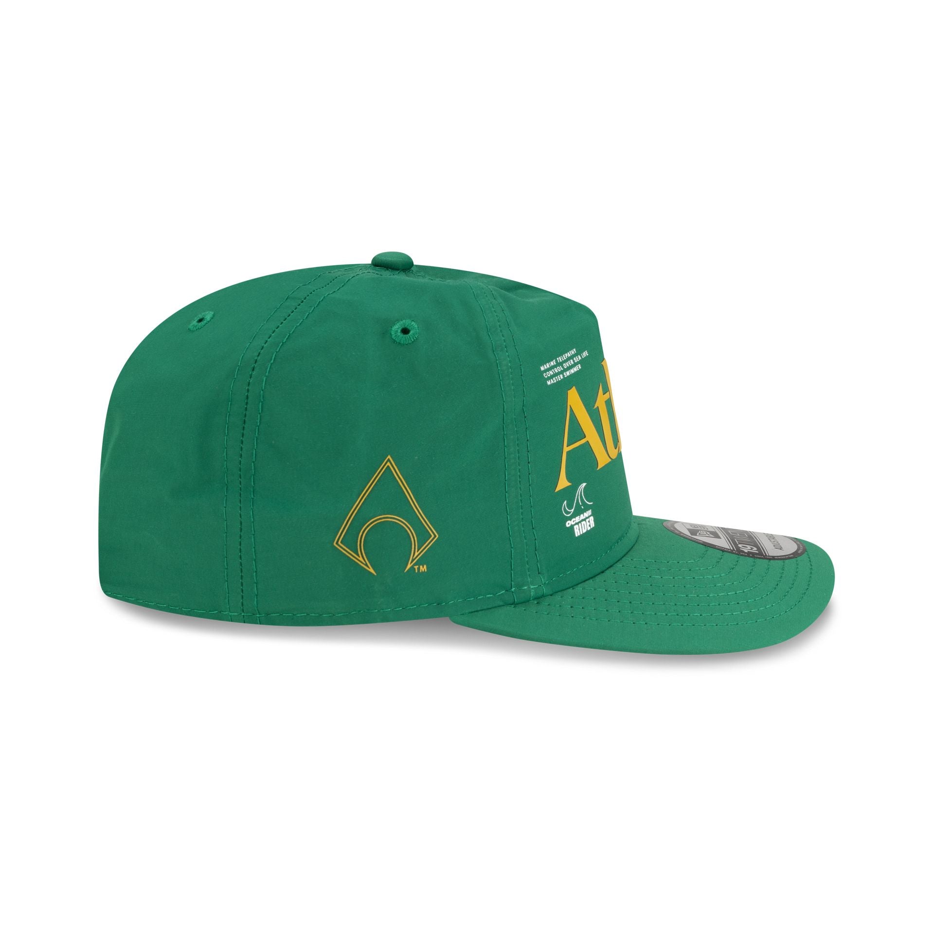 Justice League of America Atlantis 19TWENTY Adjustable Hat