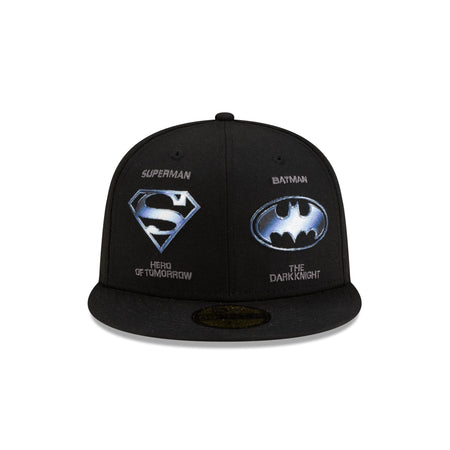 Justice League of America 59FIFTY Fitted Hat