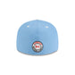 Justice League of America Retro Crown 59FIFTY Fitted Hat