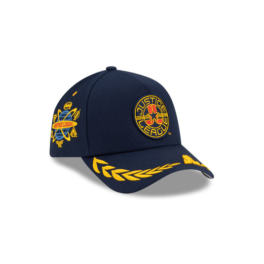 Justice League of America 9FORTY A-Frame Snapback Hat - New Era Cap