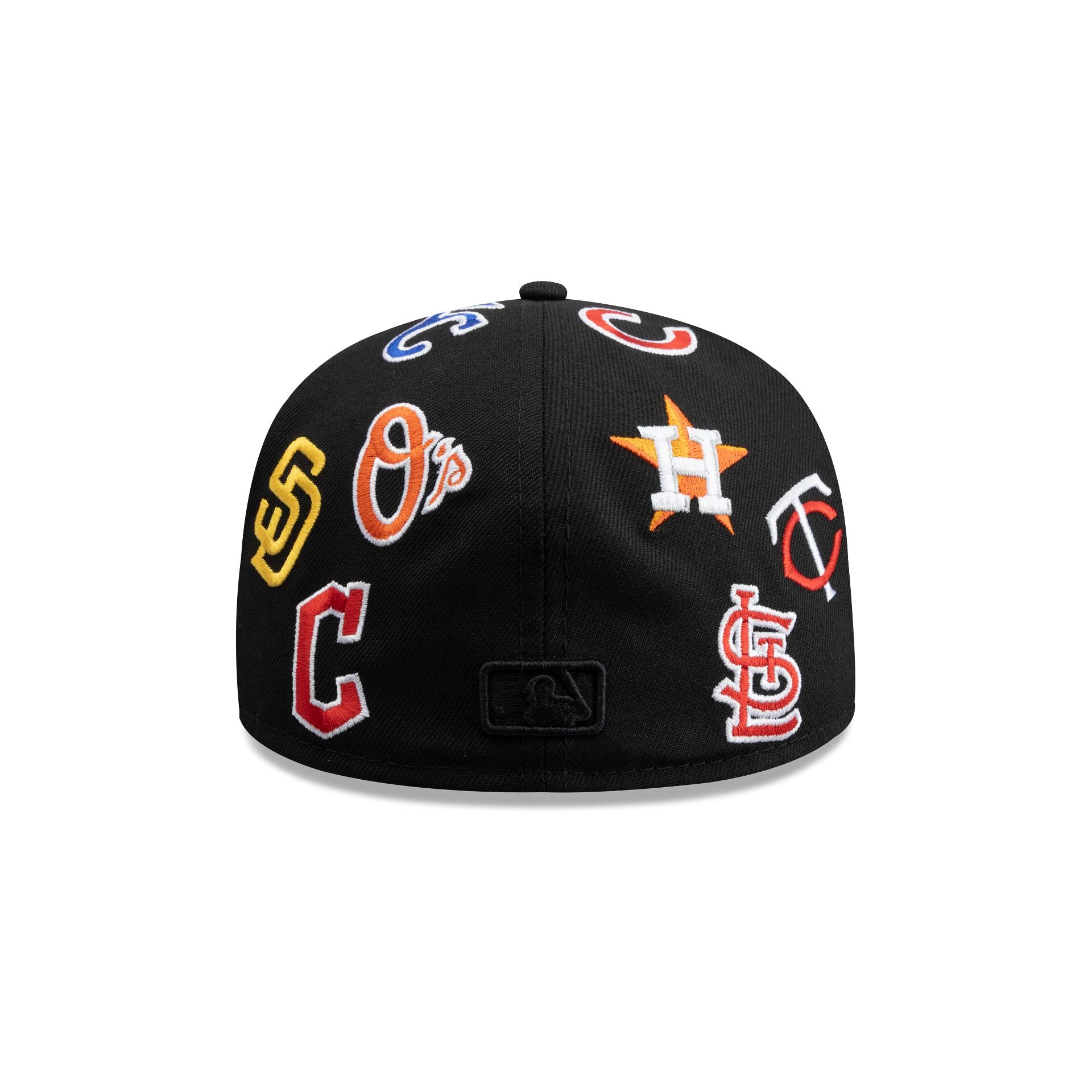 NEW ERA 59FIFTY MLB キャップ 3点セット MLB Logo Scramble 59FIFTY Fitted Hat – New Era Cap