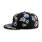 NHL Logo Scramble 59FIFTY Fitted Hat