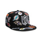 NFL Logo Scramble 59FIFTY Fitted Hat