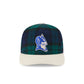 Duke Blue Devils Plaid Letterman 19TWENTY Adjustable Hat