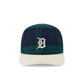 Detroit Tigers Plaid Letterman 19TWENTY Adjustable Hat
