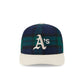 Athletics Plaid Letterman 19TWENTY Adjustable Hat