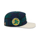 Athletics Plaid Letterman 19TWENTY Adjustable Hat