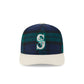 Seattle Mariners Plaid Letterman 19TWENTY Adjustable Hat