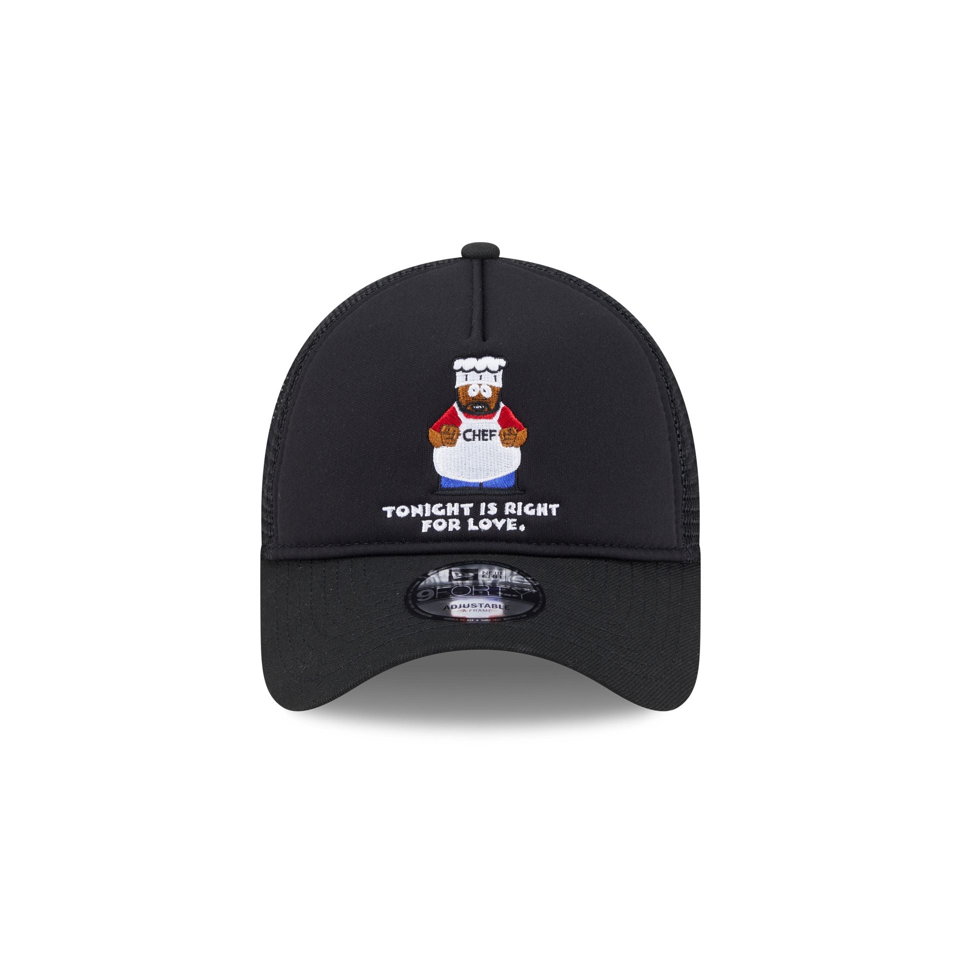 South Park Chef 9FORTY A-Frame Trucker Hat