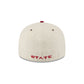Florida State Seminoles College Vault Wool Letterman Retro Crown 59FIFTY Fitted Hat