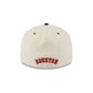 Houston Astros Wool Letterman Retro Crown 59FIFTY Fitted Hat