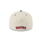 Boston Red Sox Wool Letterman Retro Crown 59FIFTY Fitted Hat