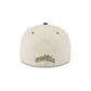 Seattle Pilots Wool Letterman Retro Crown 59FIFTY Fitted Hat