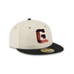San Francisco Giants Wool Letterman Retro Crown 59FIFTY Fitted Hat