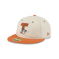 Texas Longhorns College Vault Wool Letterman Retro Crown 59FIFTY Fitted Hat