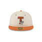 Texas Longhorns College Vault Wool Letterman Retro Crown 59FIFTY Fitted Hat