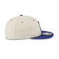 Brooklyn Dodgers Wool Letterman Retro Crown 59FIFTY Fitted Hat