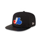 Montreal Expos Wool Letterman 9FIFTY A-Frame Snapback Hat