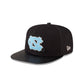 North Carolina Tar Heels Wool Letterman 9FIFTY A-Frame Snapback Hat