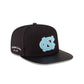 North Carolina Tar Heels Wool Letterman 9FIFTY A-Frame Snapback Hat