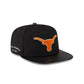 Texas Longhorns Wool Letterman 9FIFTY A-Frame Snapback Hat