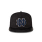 Notre Dame Fighting Irish Wool Letterman 9FIFTY A-Frame Snapback Hat