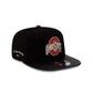 Ohio State Buckeyes Wool Letterman 9FIFTY A-Frame Snapback Hat