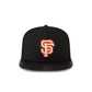 San Francisco Giants Wool Letterman 9FIFTY A-Frame Snapback Hat