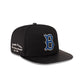 Brooklyn Dodgers Wool Letterman 9FIFTY A-Frame Snapback Hat