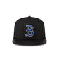 Brooklyn Dodgers Wool Letterman 9FIFTY A-Frame Snapback Hat