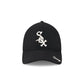 Chicago White Sox Wool Letterman 9TWENTY A-Frame Adjustable Hat Adjustable Hat