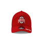 Ohio State Buckeyes College Vault Wool Letterman 9TWENTY A-Frame Adjustable Hat Adjustable Hat
