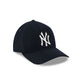 New York Yankees Wool Letterman 9TWENTY A-Frame Adjustable Hat Adjustable Hat
