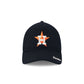 Houston Astros Wool Letterman 9TWENTY A-Frame Adjustable Hat Adjustable Hat