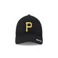 Pittsburgh Pirates Wool Letterman 9TWENTY A-Frame Adjustable Hat Adjustable Hat