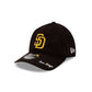 San Diego Padres Wool Letterman 9TWENTY A-Frame Adjustable Hat Adjustable Hat