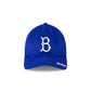 Brooklyn Dodgers Wool Letterman 9TWENTY A-Frame Adjustable Hat Adjustable Hat