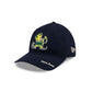 Notre Dame Fighting Irish College Vault Wool Letterman 9TWENTY A-Frame Adjustable Hat Adjustable Hat