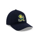 Notre Dame Fighting Irish College Vault Wool Letterman 9TWENTY A-Frame Adjustable Hat Adjustable Hat