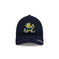 Notre Dame Fighting Irish College Vault Wool Letterman 9TWENTY A-Frame Adjustable Hat Adjustable Hat