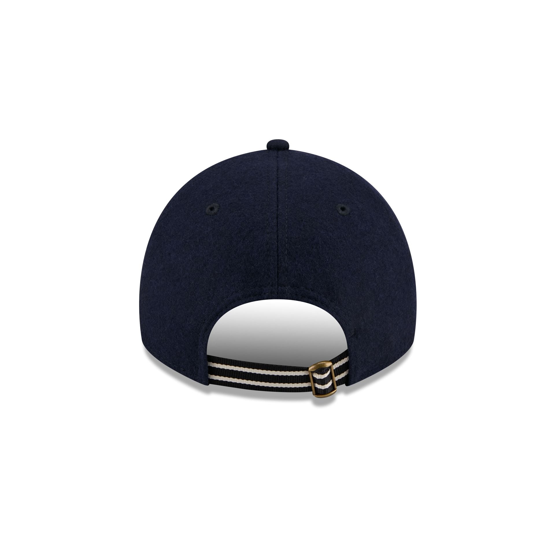 Notre Dame Fighting Irish College Vault Wool Letterman 9TWENTY A-Frame Adjustable Hat Adjustable Hat