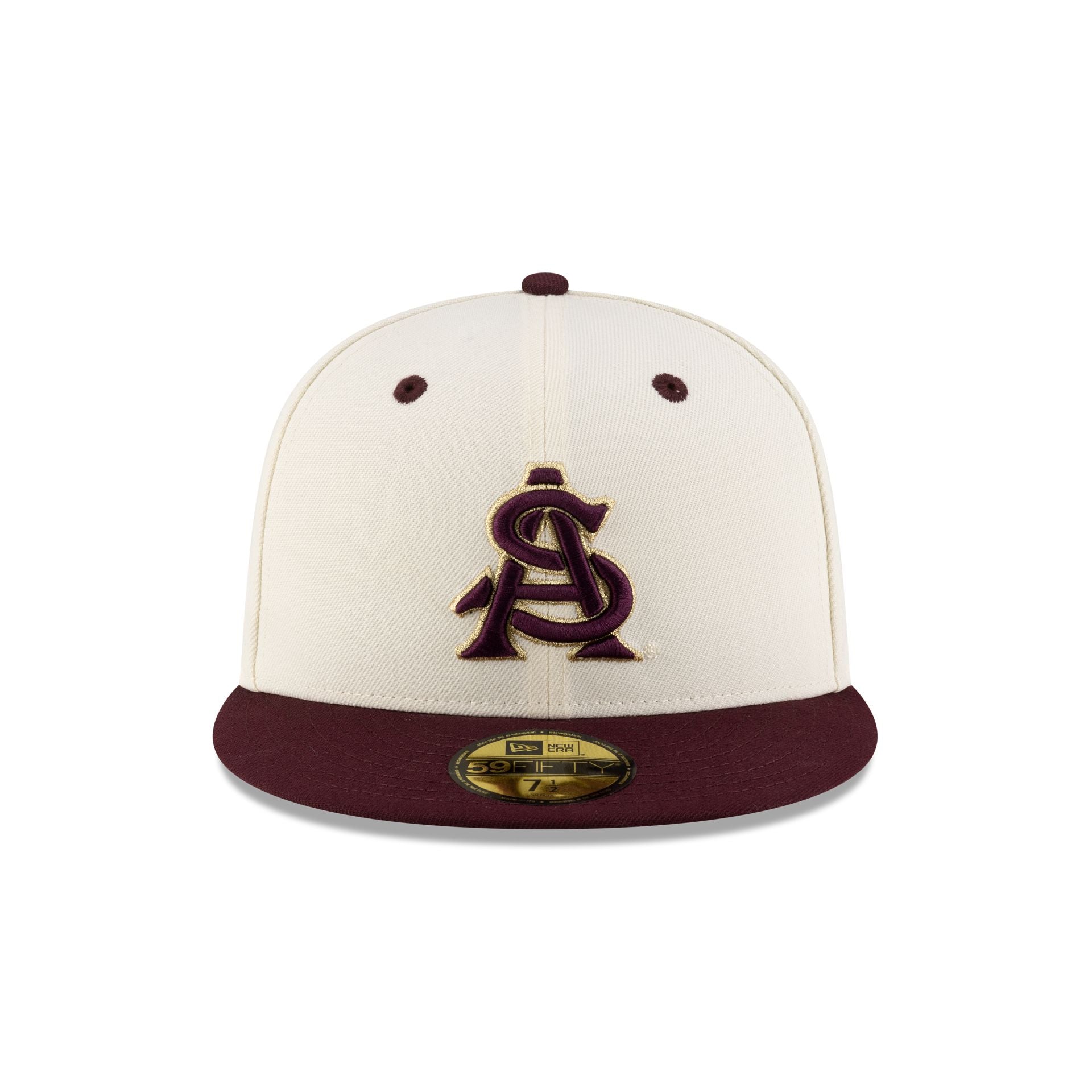 NEW ERA SUN FADED FITTED CAP METS 7 5/8 NEW ERA 59FIFTY MLB SAINT 