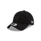 DKNY x New York Yankees All Black 9TWENTY Adjustable Hat
