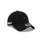 DKNY x New York Yankees All Black 9TWENTY Adjustable Hat