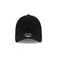 DKNY x New York Yankees All Black 9TWENTY Adjustable Hat
