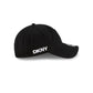 DKNY x New York Yankees All Black 9TWENTY Adjustable Hat