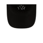 DKNY x New York Yankees All Black 9TWENTY Adjustable Hat