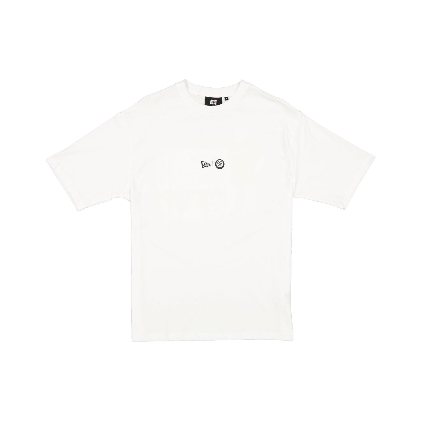 Sakamoto Days Simple White T-Shirt