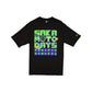 Sakamoto Days Graphic Black T-Shirt