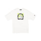 Sakamoto Days Flags White T-Shirt
